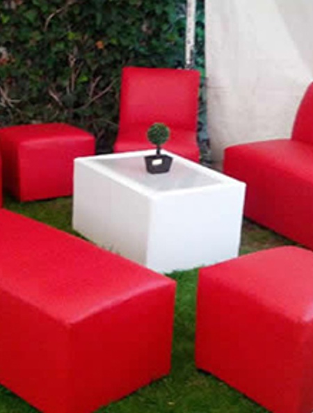 RENTA DE SALAS LOUNGE