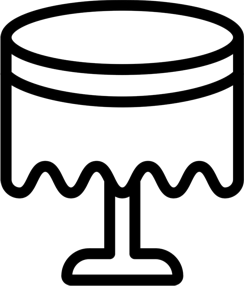 GRUPO ABEM RENTA DE SILLAS TIFFANY PARA EVENTOS